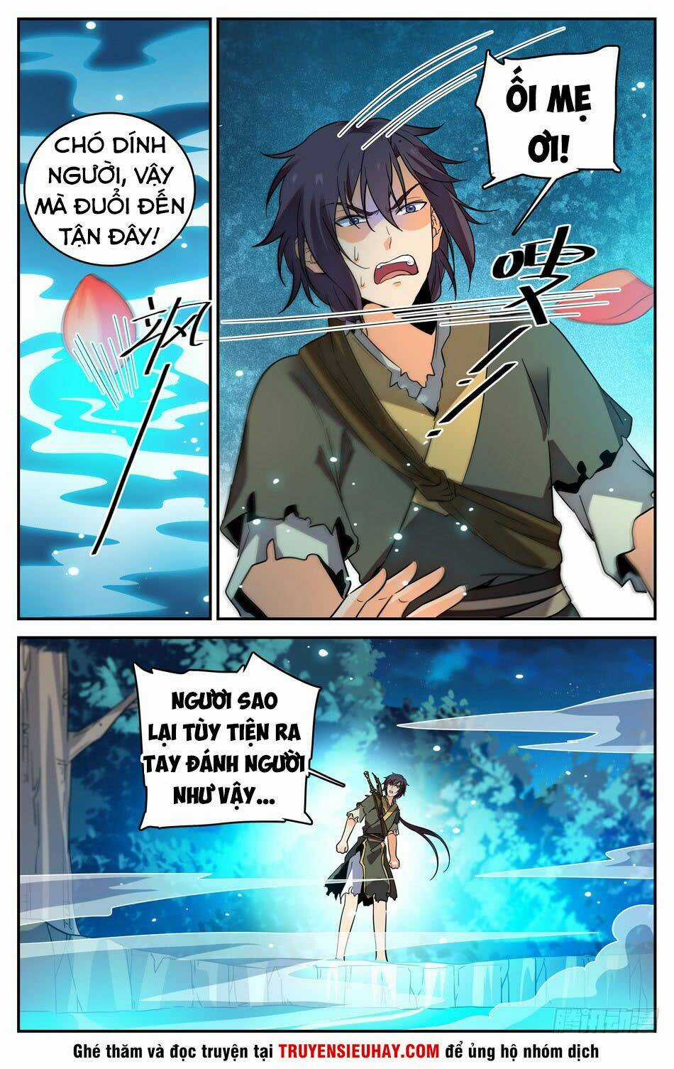 Luyện Phế Thông Thần - Chapter 24 - Trang 11