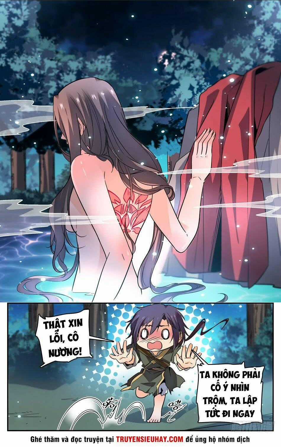 Luyện Phế Thông Thần - Chapter 24 - Trang 12