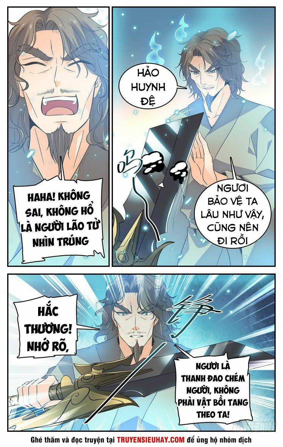 Luyện Phế Thông Thần - Chapter 24 - Trang 4