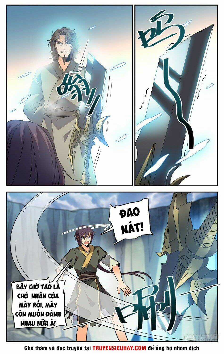 Luyện Phế Thông Thần - Chapter 24 - Trang 6