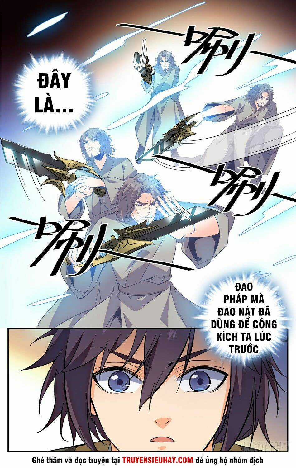 Luyện Phế Thông Thần - Chapter 24 - Trang 7