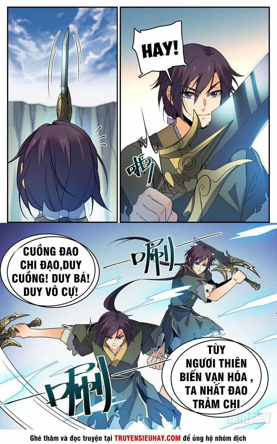 Luyện Phế Thông Thần - Chapter 24 - Trang 8