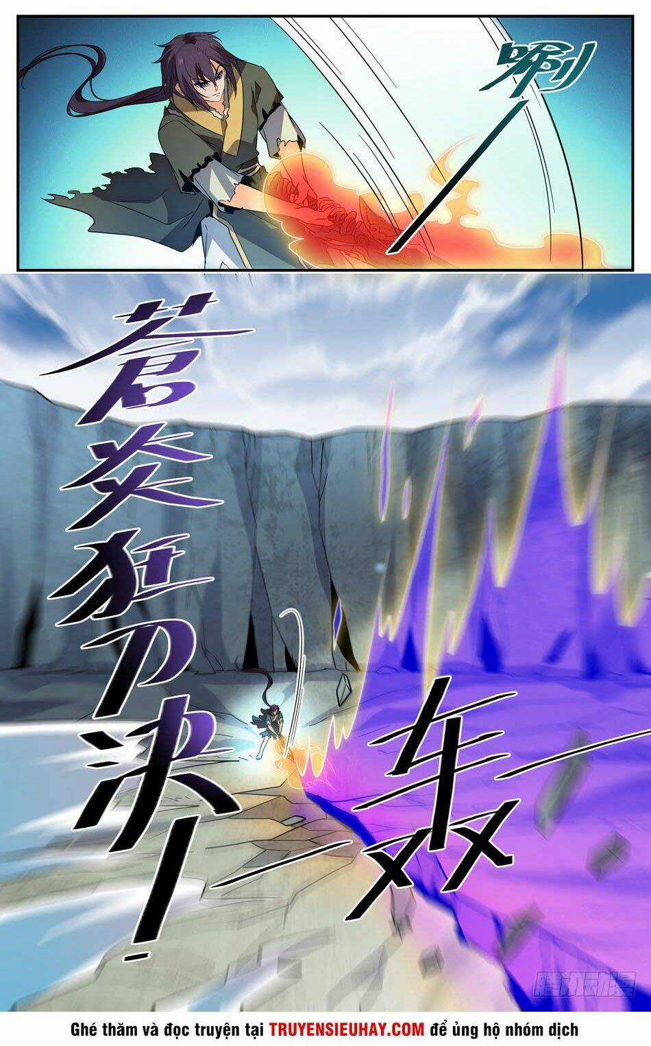 Luyện Phế Thông Thần - Chapter 24 - Trang 9