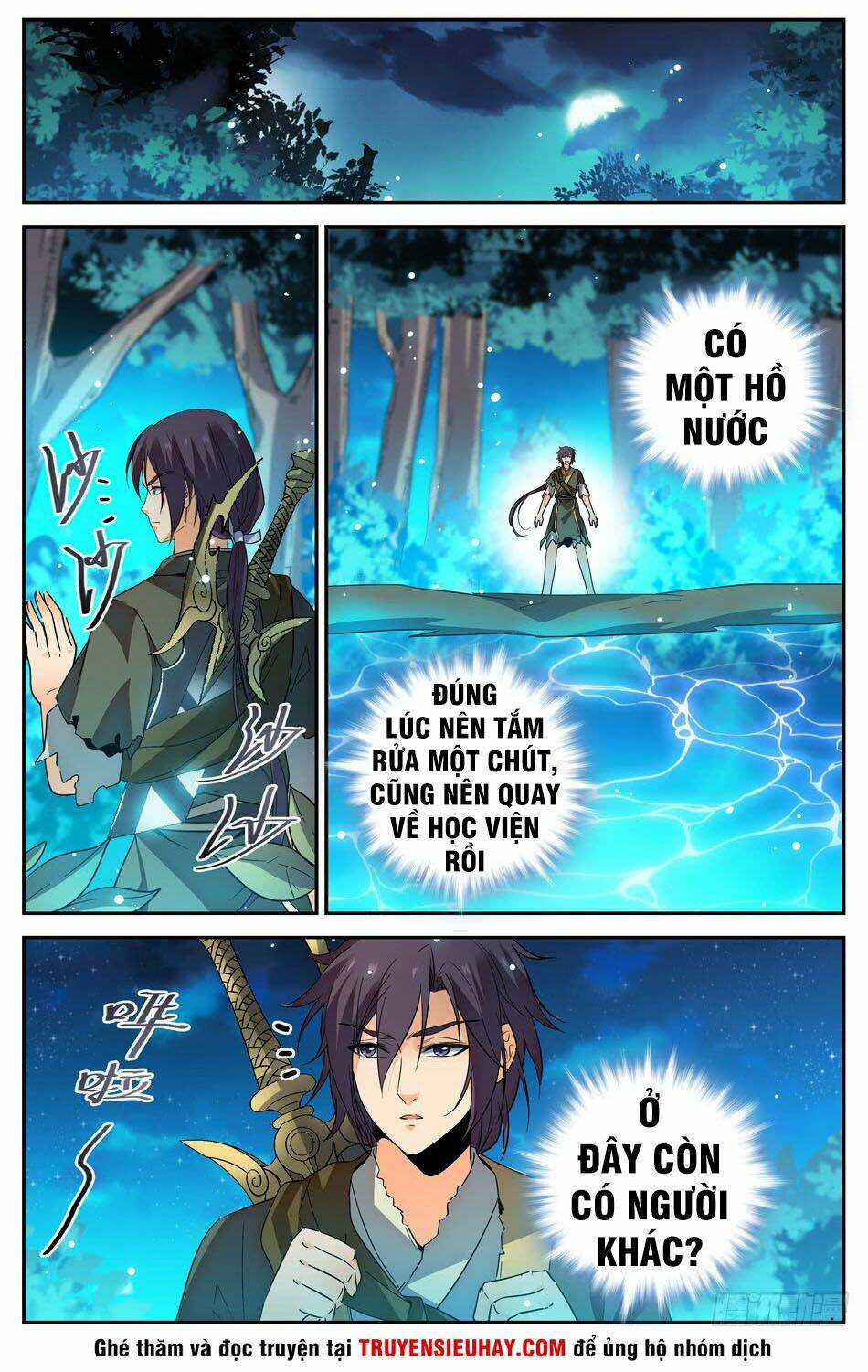 Luyện Phế Thông Thần - Chapter 24 - Trang 10