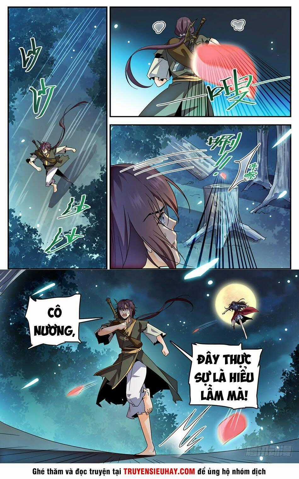 Luyện Phế Thông Thần - Chapter 25 - Trang 2