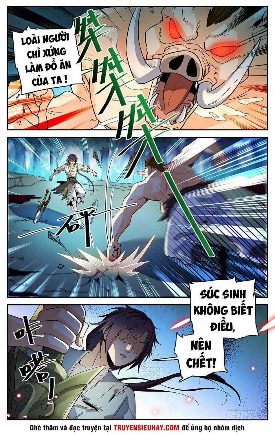 Luyện Phế Thông Thần - Chapter 25 - Trang 11