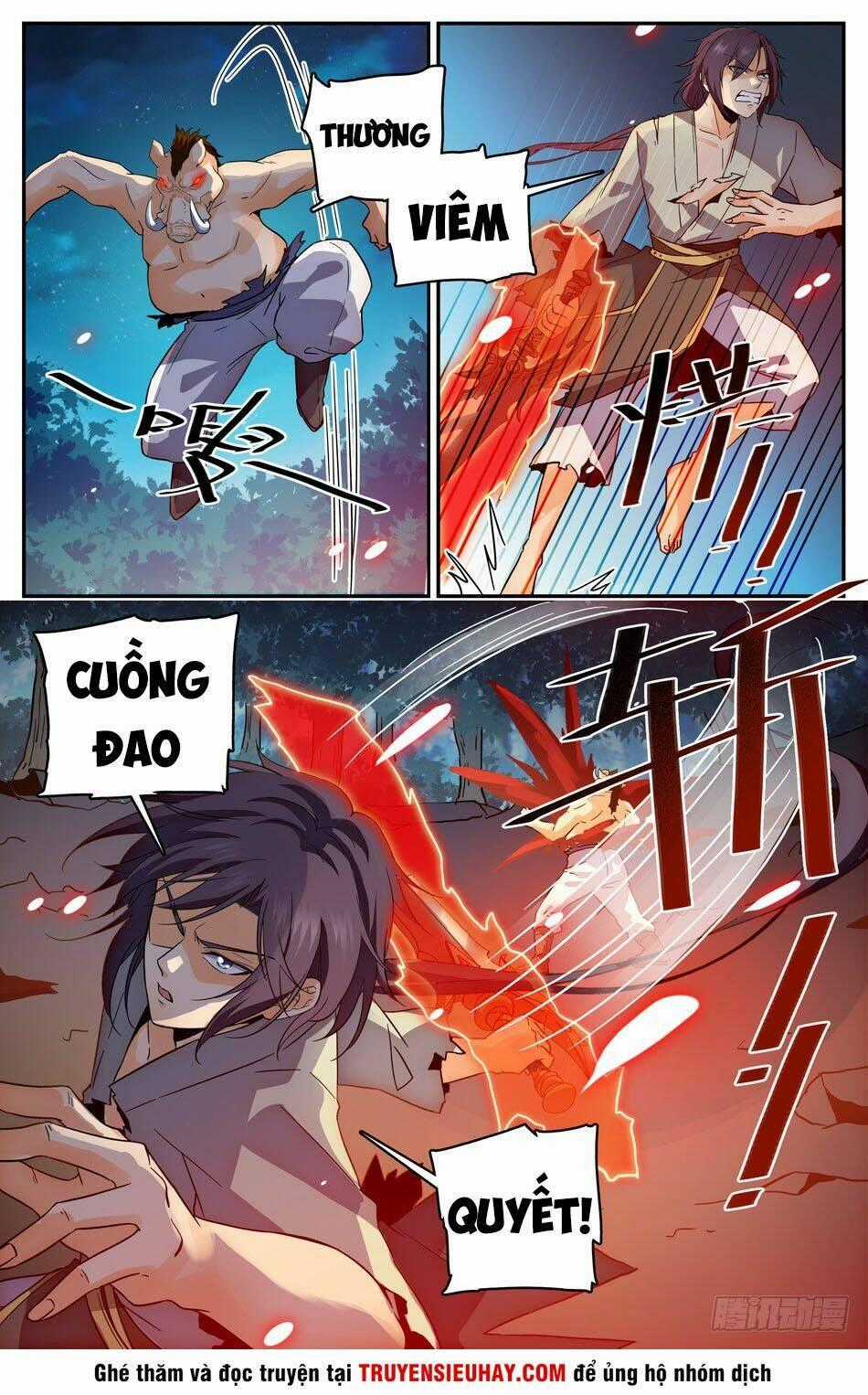 Luyện Phế Thông Thần - Chapter 25 - Trang 12