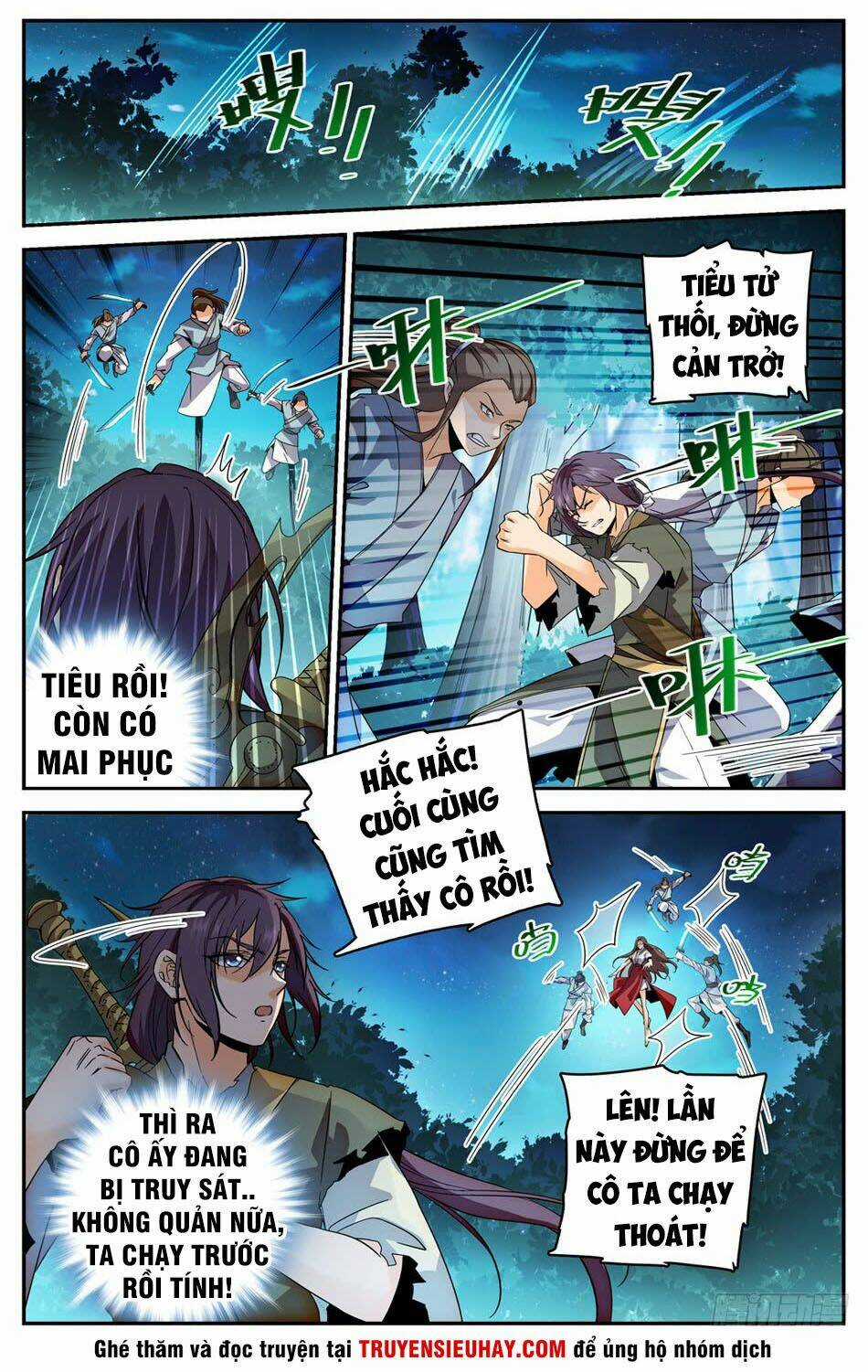 Luyện Phế Thông Thần - Chapter 25 - Trang 3