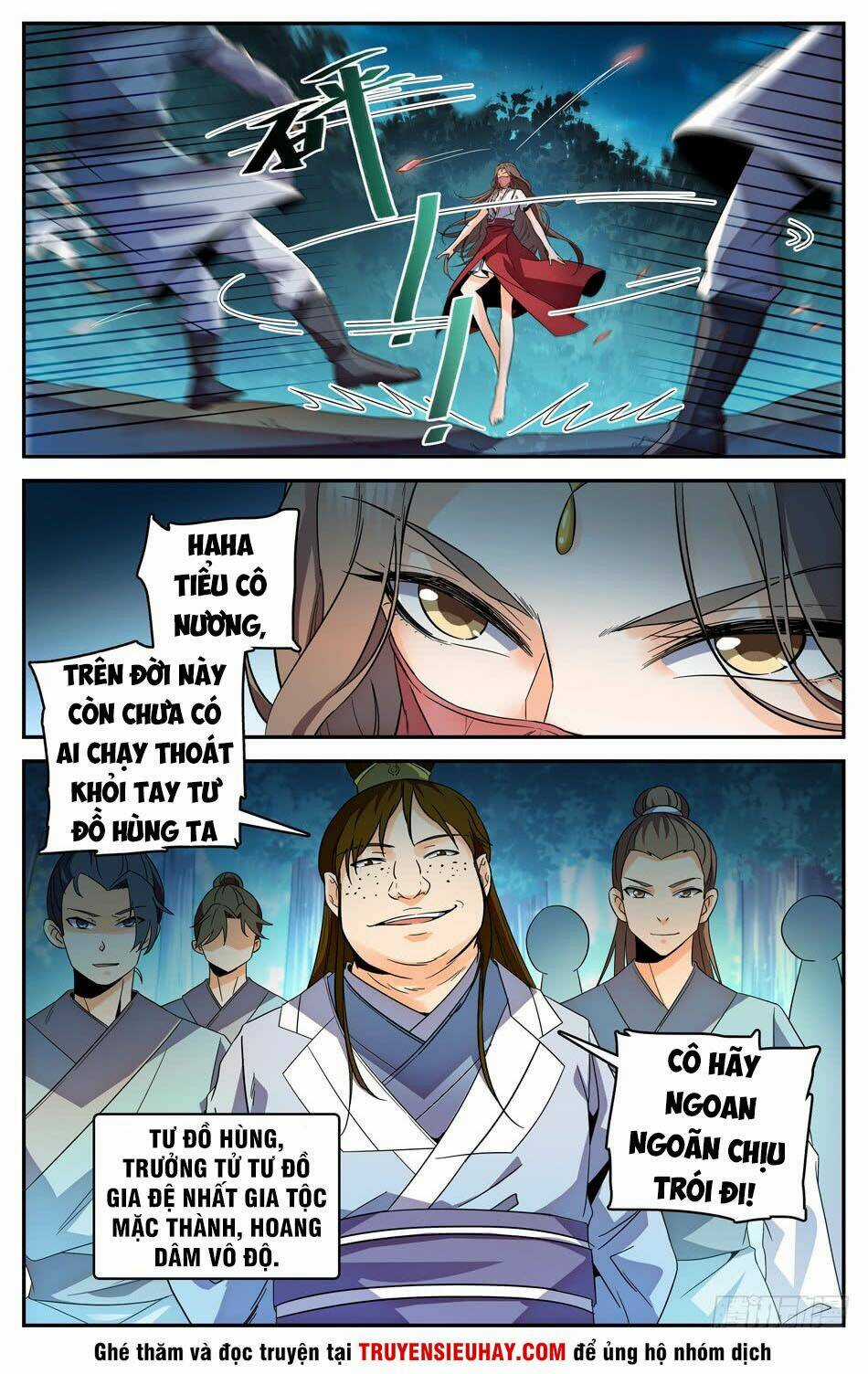 Luyện Phế Thông Thần - Chapter 25 - Trang 4