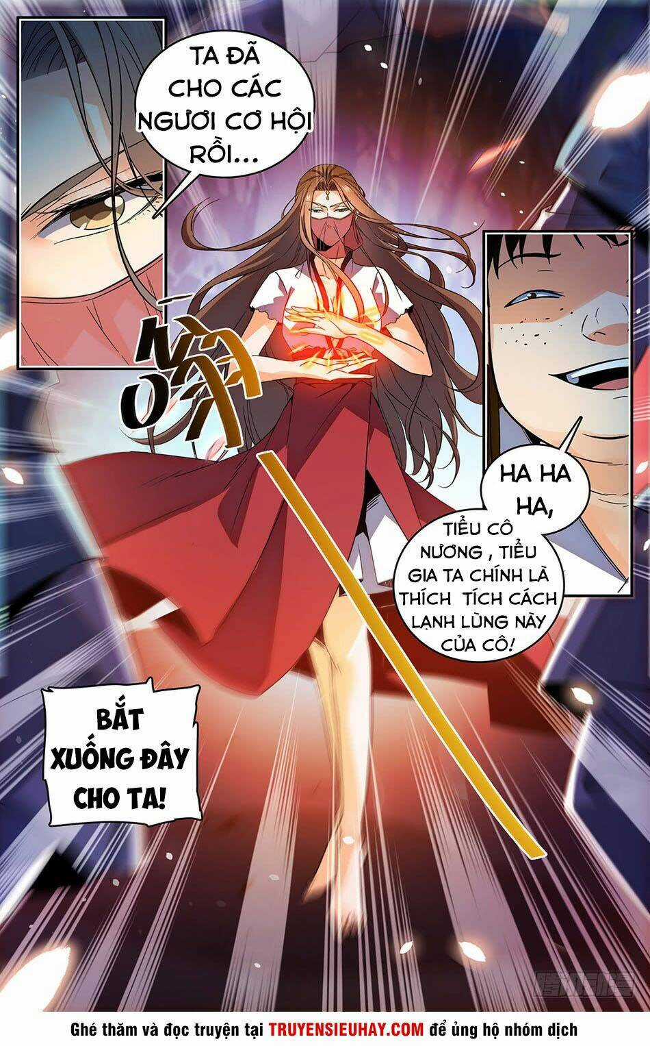 Luyện Phế Thông Thần - Chapter 25 - Trang 5