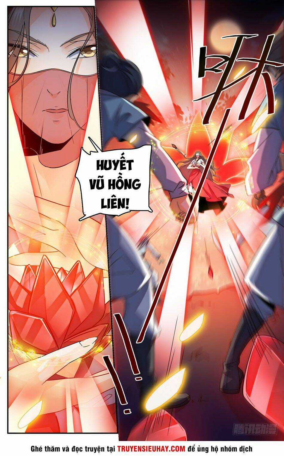 Luyện Phế Thông Thần - Chapter 25 - Trang 6