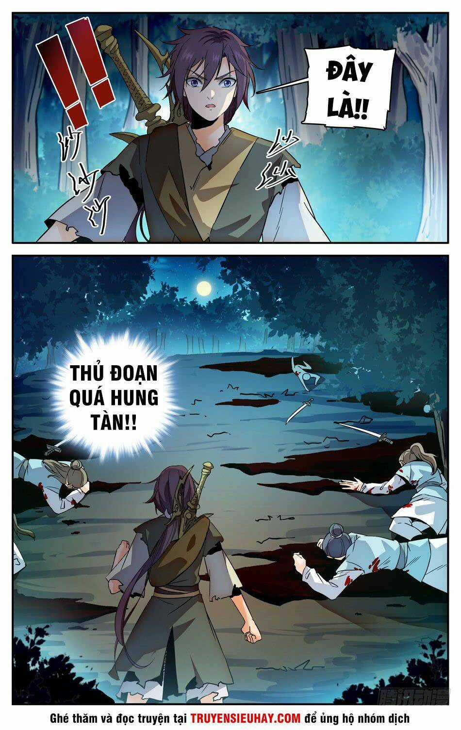 Luyện Phế Thông Thần - Chapter 25 - Trang 8