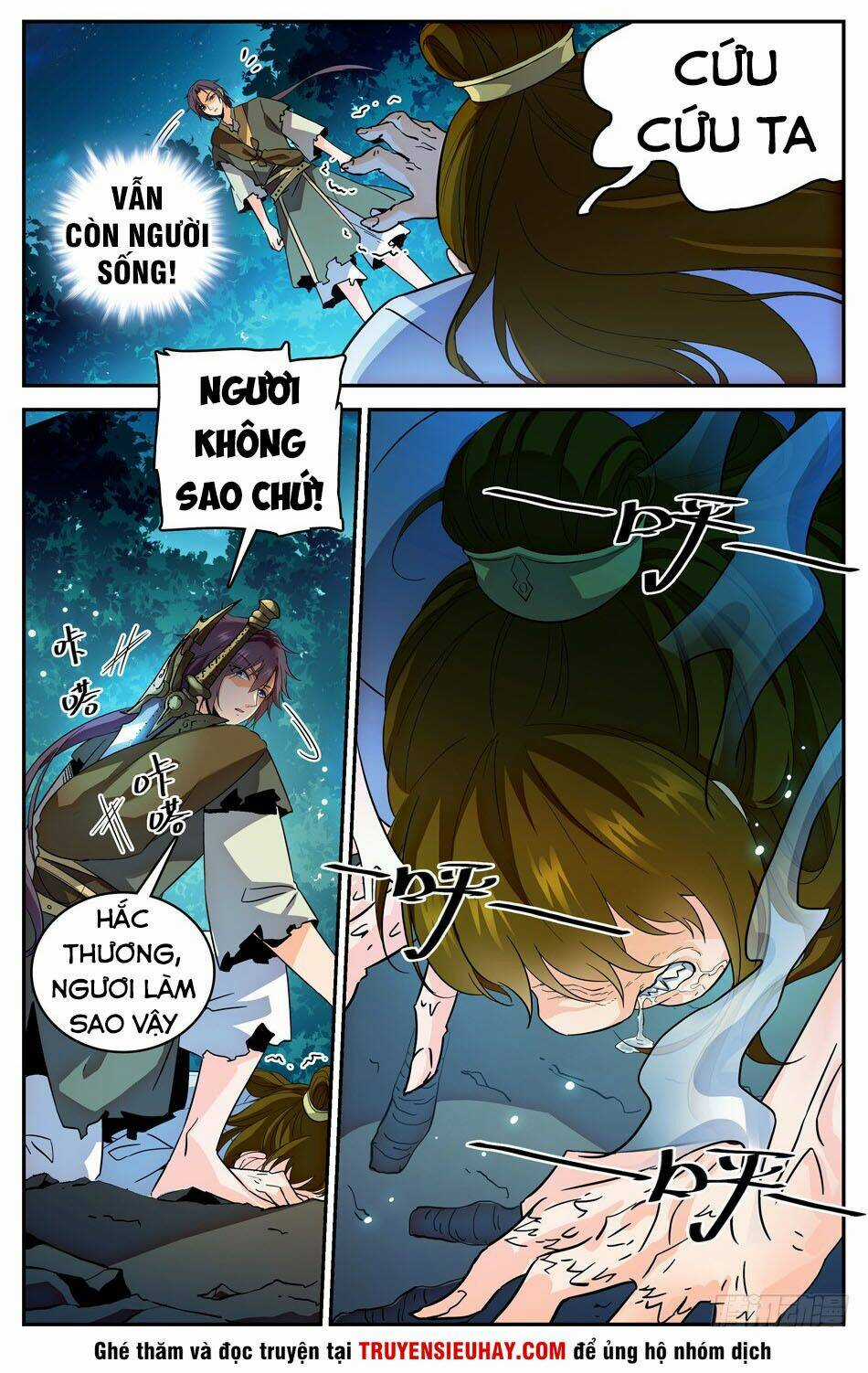 Luyện Phế Thông Thần - Chapter 25 - Trang 9