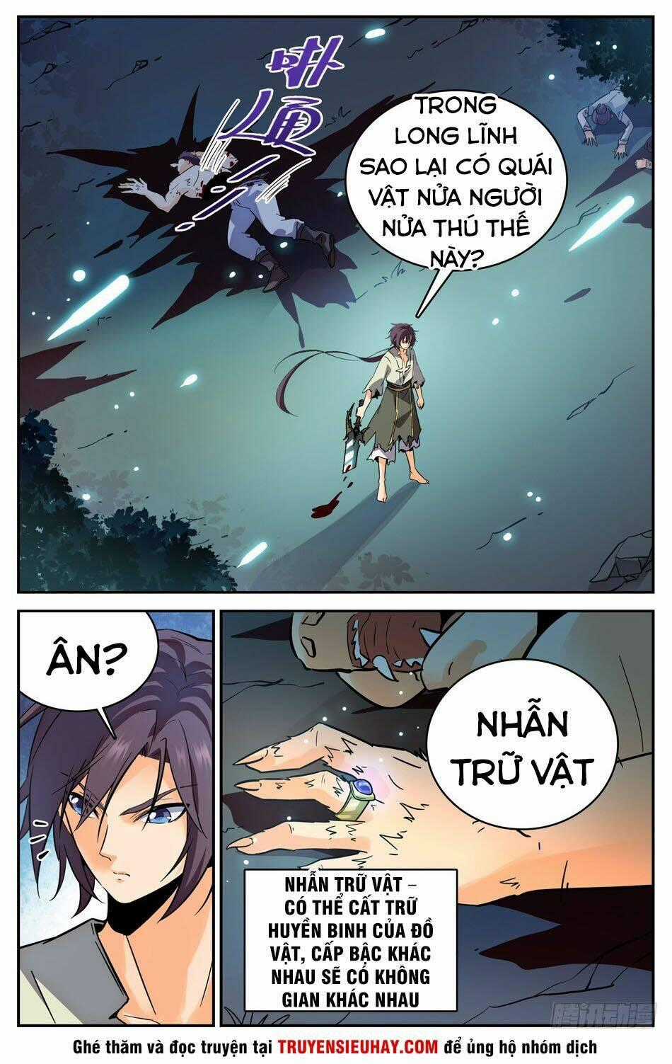 Luyện Phế Thông Thần - Chapter 26 - Trang 2