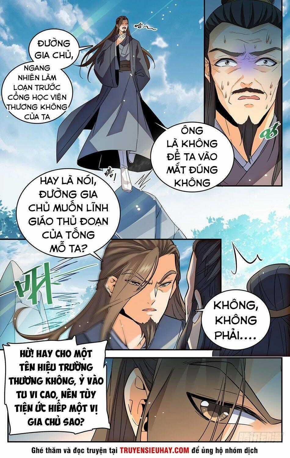 Luyện Phế Thông Thần - Chapter 26 - Trang 11