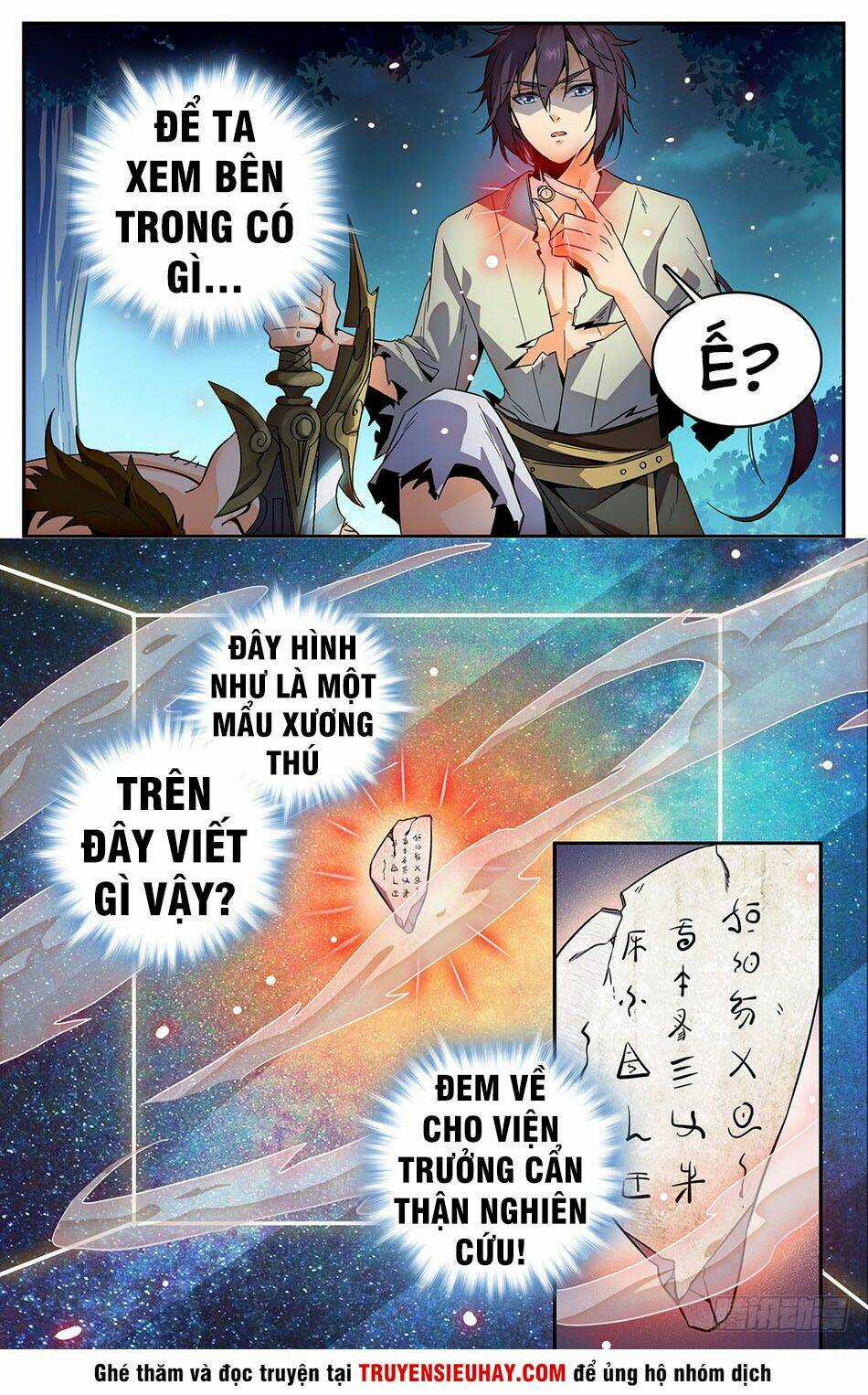 Luyện Phế Thông Thần - Chapter 26 - Trang 3