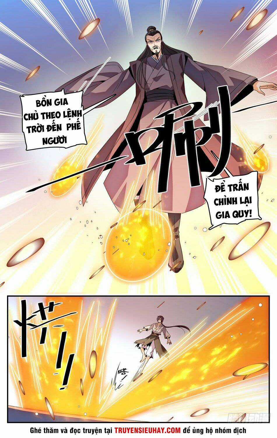 Luyện Phế Thông Thần - Chapter 26 - Trang 8