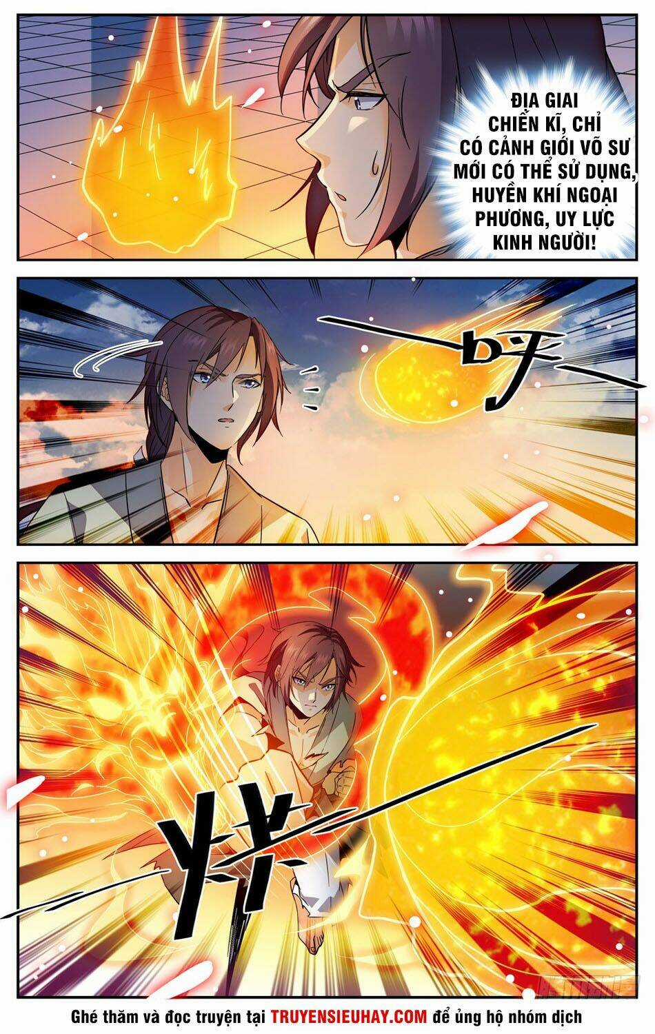 Luyện Phế Thông Thần - Chapter 26 - Trang 9