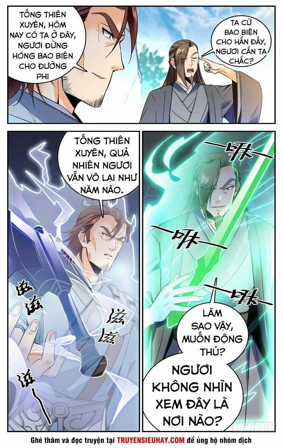 Luyện Phế Thông Thần - Chapter 27 - Trang 2