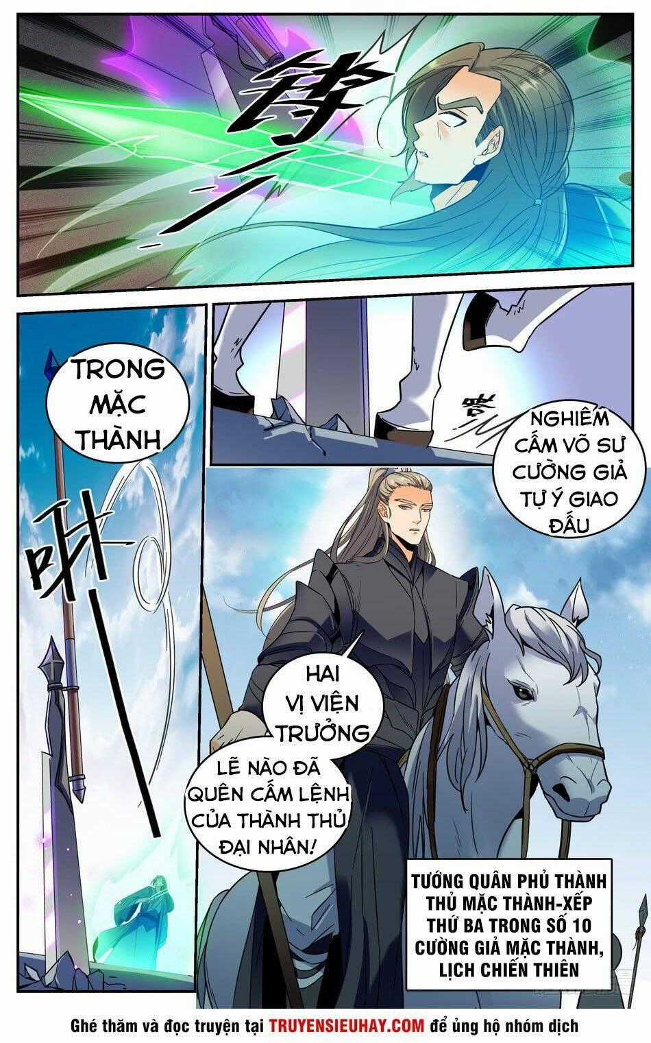 Luyện Phế Thông Thần - Chapter 27 - Trang 12