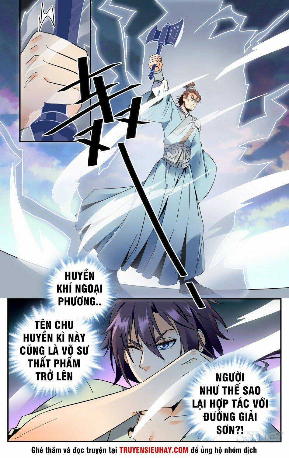 Luyện Phế Thông Thần - Chapter 27 - Trang 4