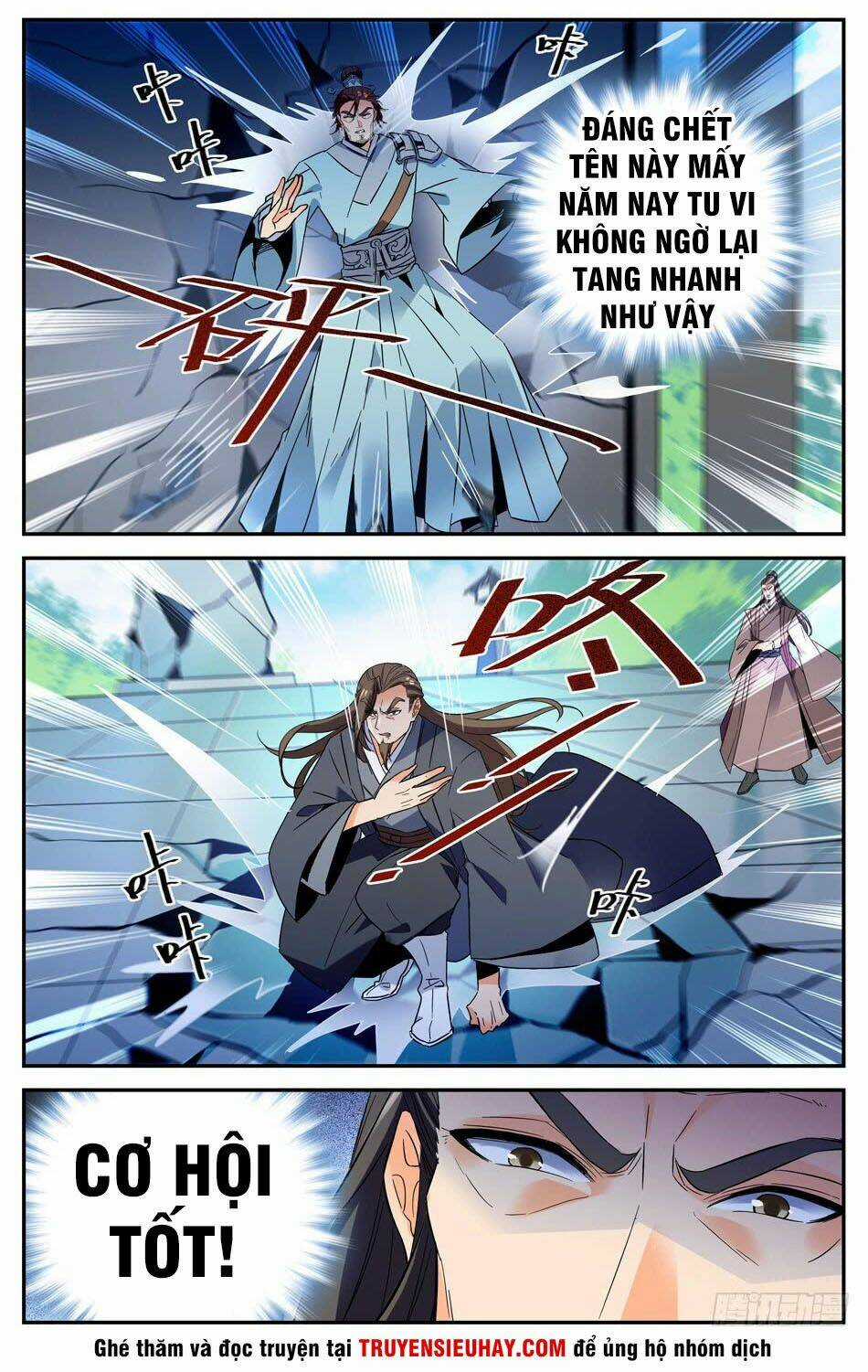 Luyện Phế Thông Thần - Chapter 27 - Trang 6