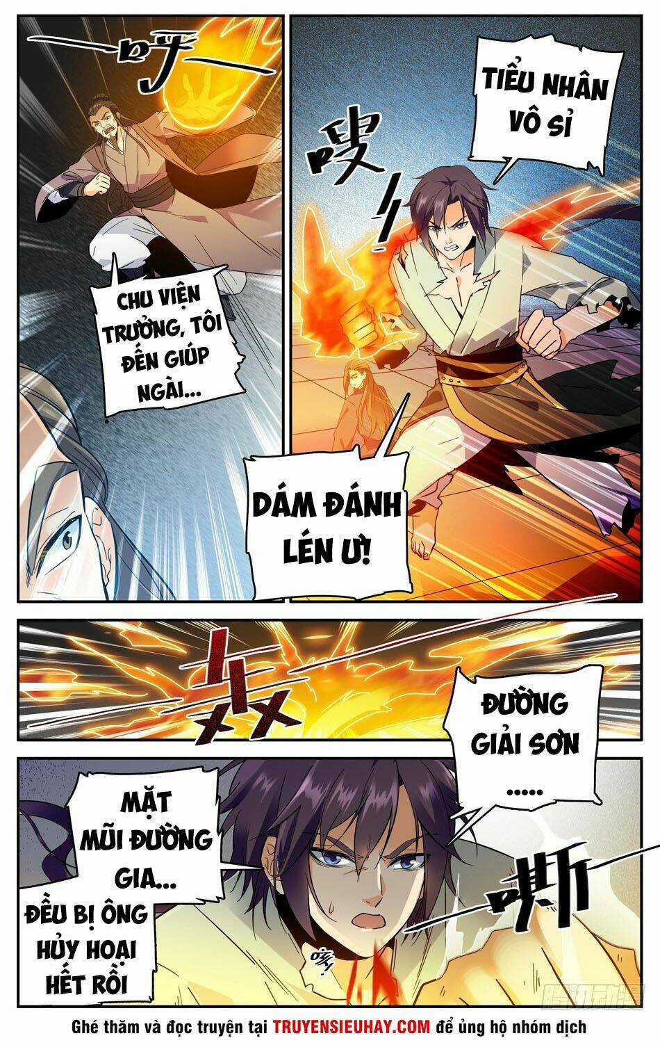 Luyện Phế Thông Thần - Chapter 27 - Trang 7