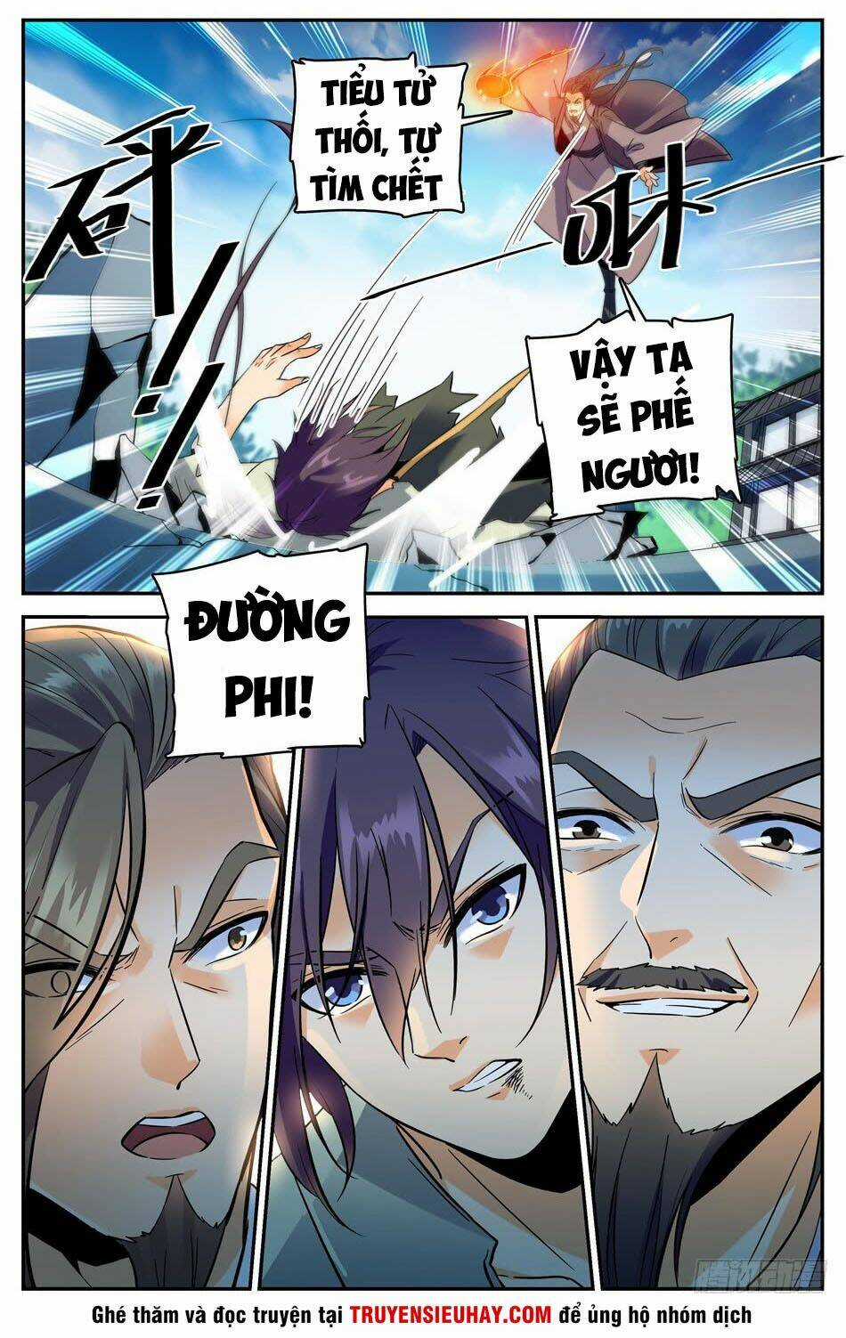 Luyện Phế Thông Thần - Chapter 27 - Trang 8