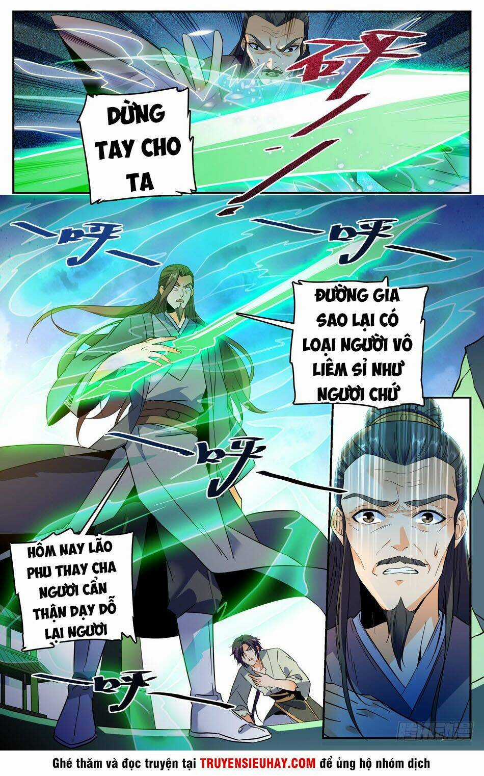 Luyện Phế Thông Thần - Chapter 27 - Trang 9