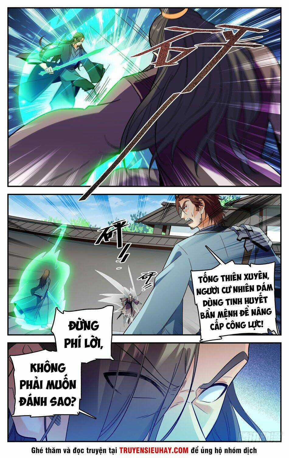 Luyện Phế Thông Thần - Chapter 27 - Trang 10