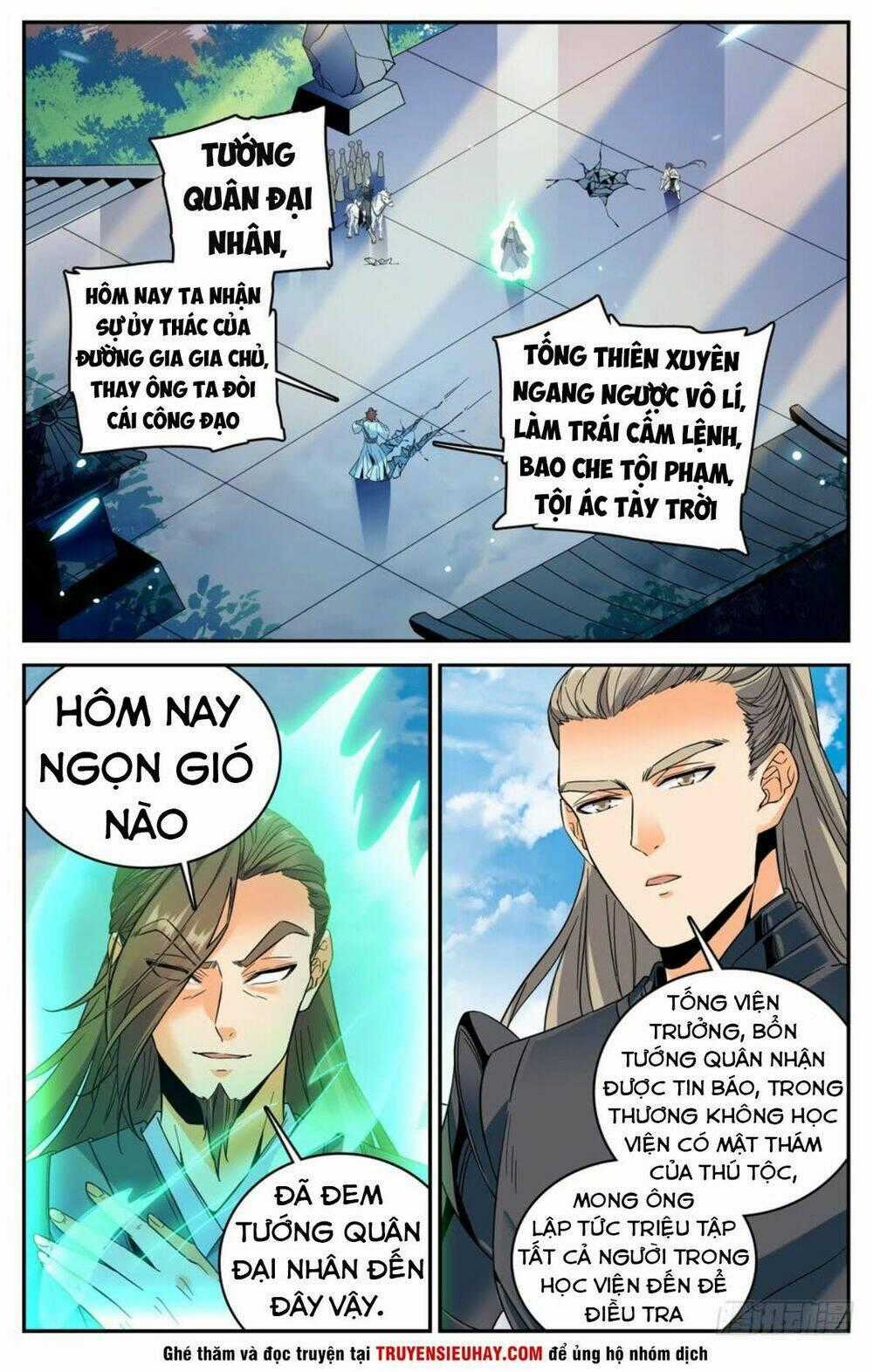 Luyện Phế Thông Thần - Chapter 28 - Trang 2