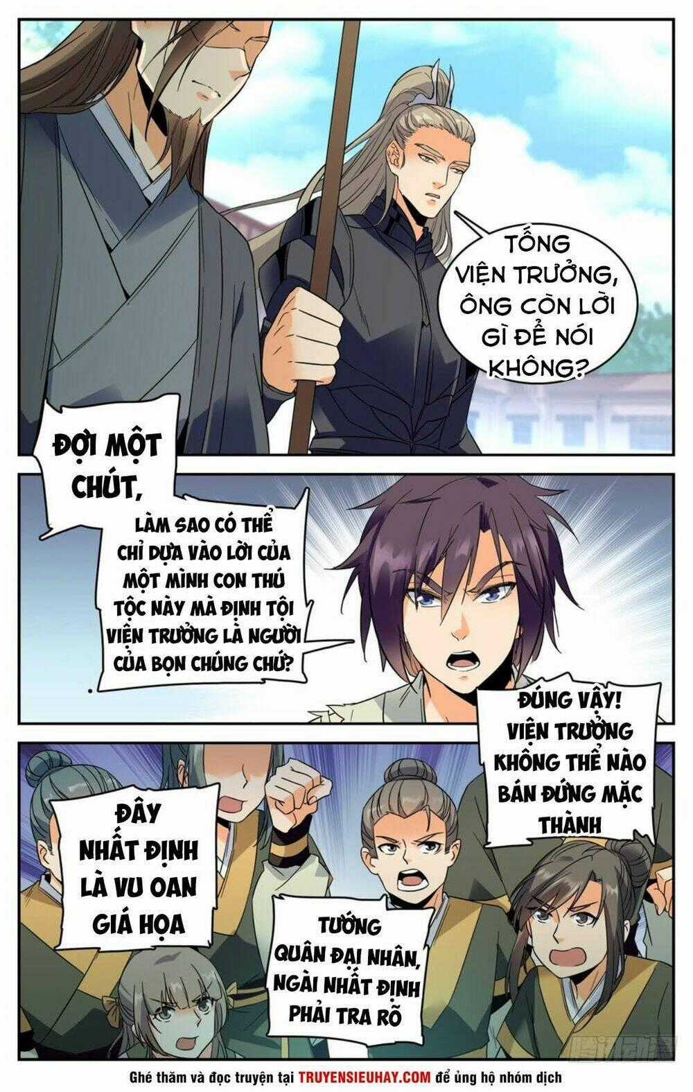 Luyện Phế Thông Thần - Chapter 28 - Trang 12