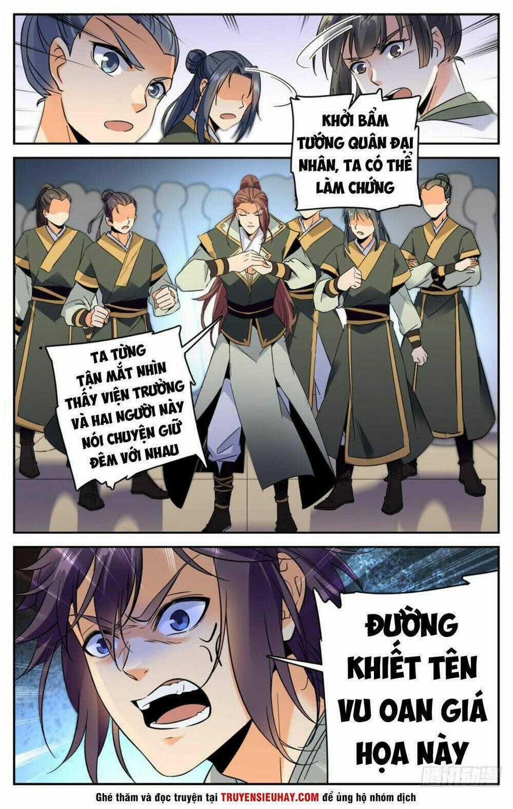 Luyện Phế Thông Thần - Chapter 28 - Trang 13