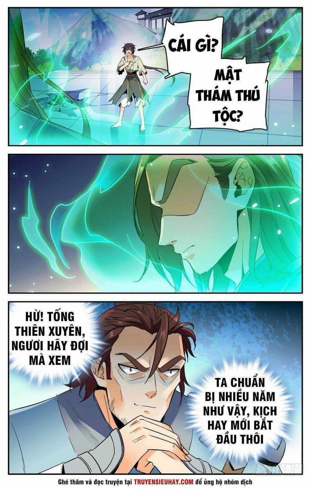 Luyện Phế Thông Thần - Chapter 28 - Trang 3