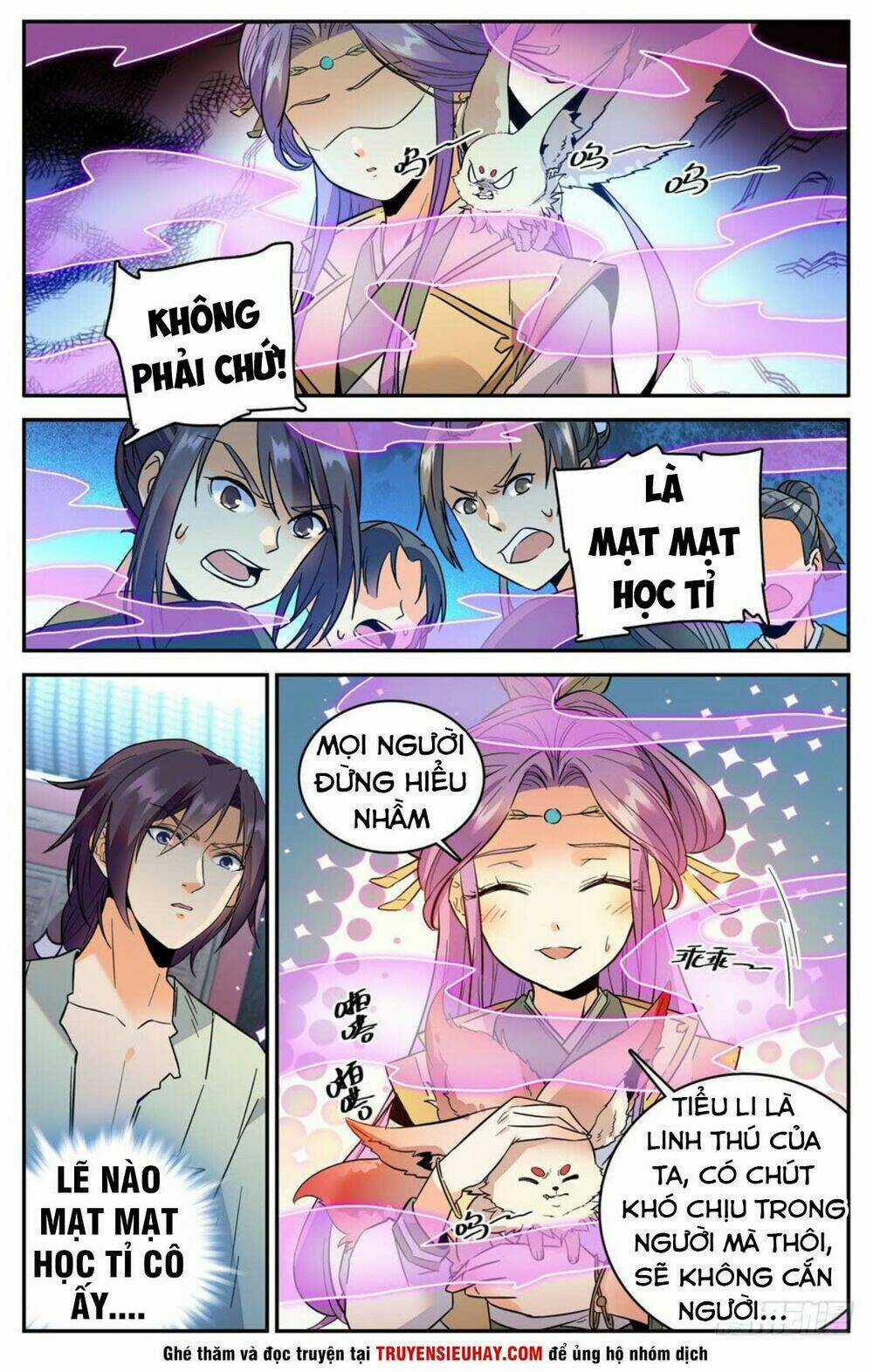 Luyện Phế Thông Thần - Chapter 28 - Trang 6