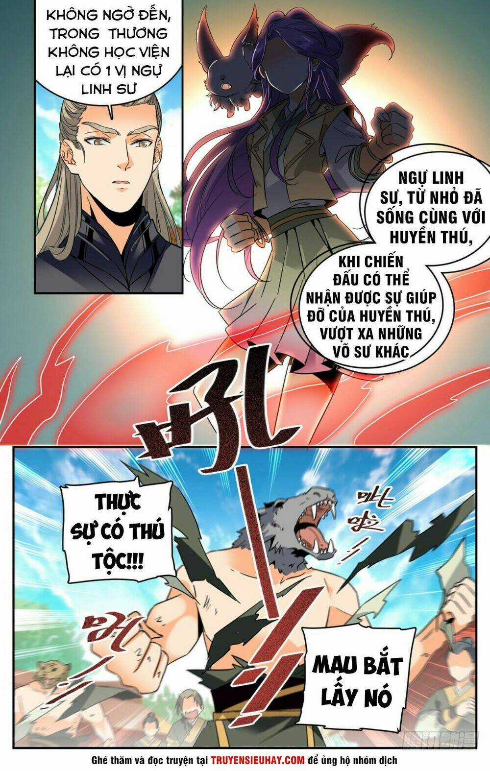 Luyện Phế Thông Thần - Chapter 28 - Trang 7