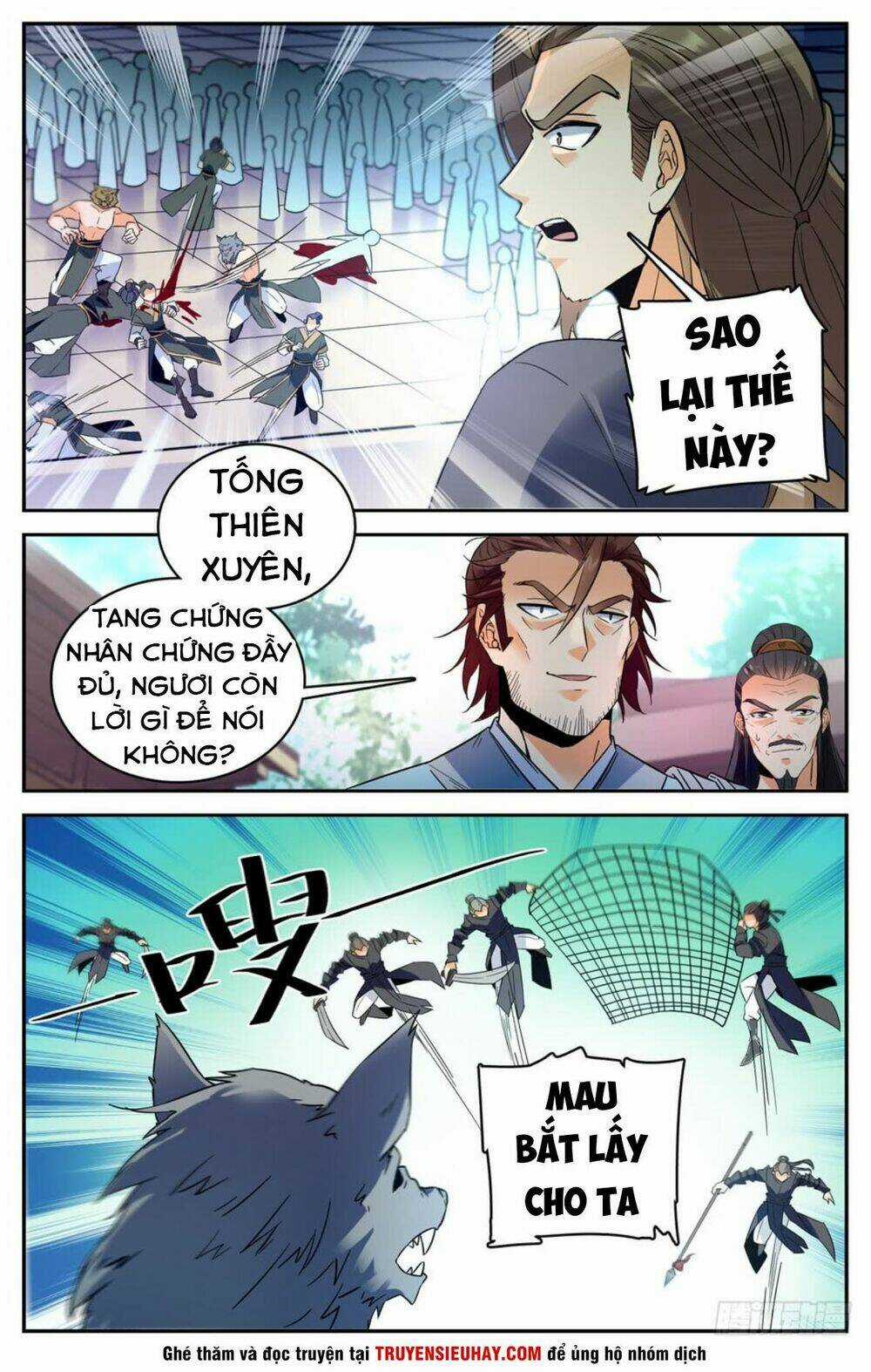 Luyện Phế Thông Thần - Chapter 28 - Trang 8