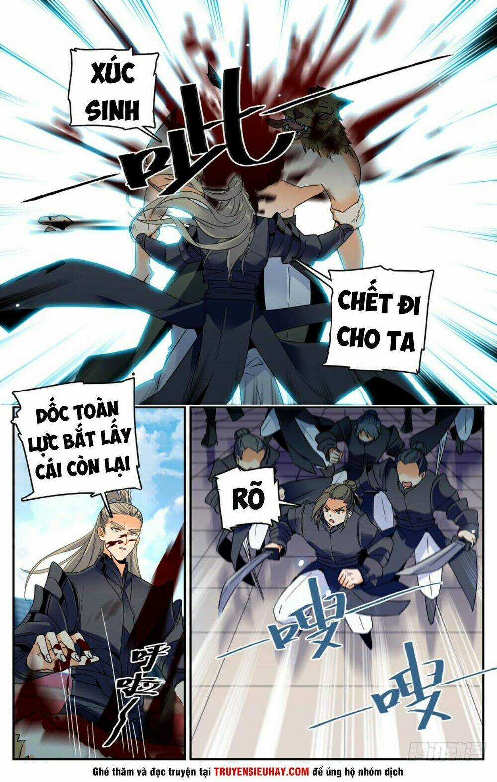 Luyện Phế Thông Thần - Chapter 28 - Trang 10