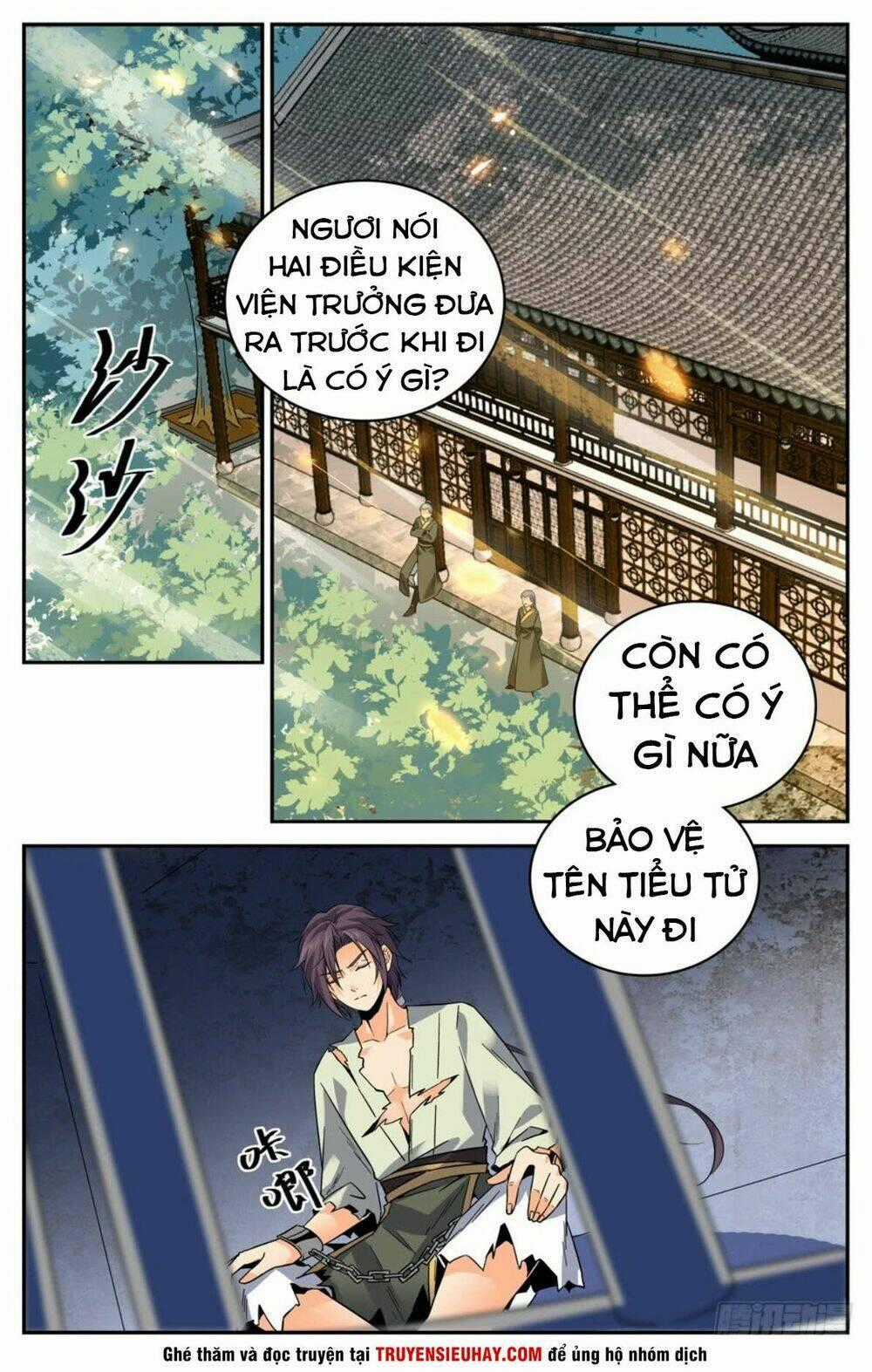 Luyện Phế Thông Thần - Chapter 29 - Trang 2