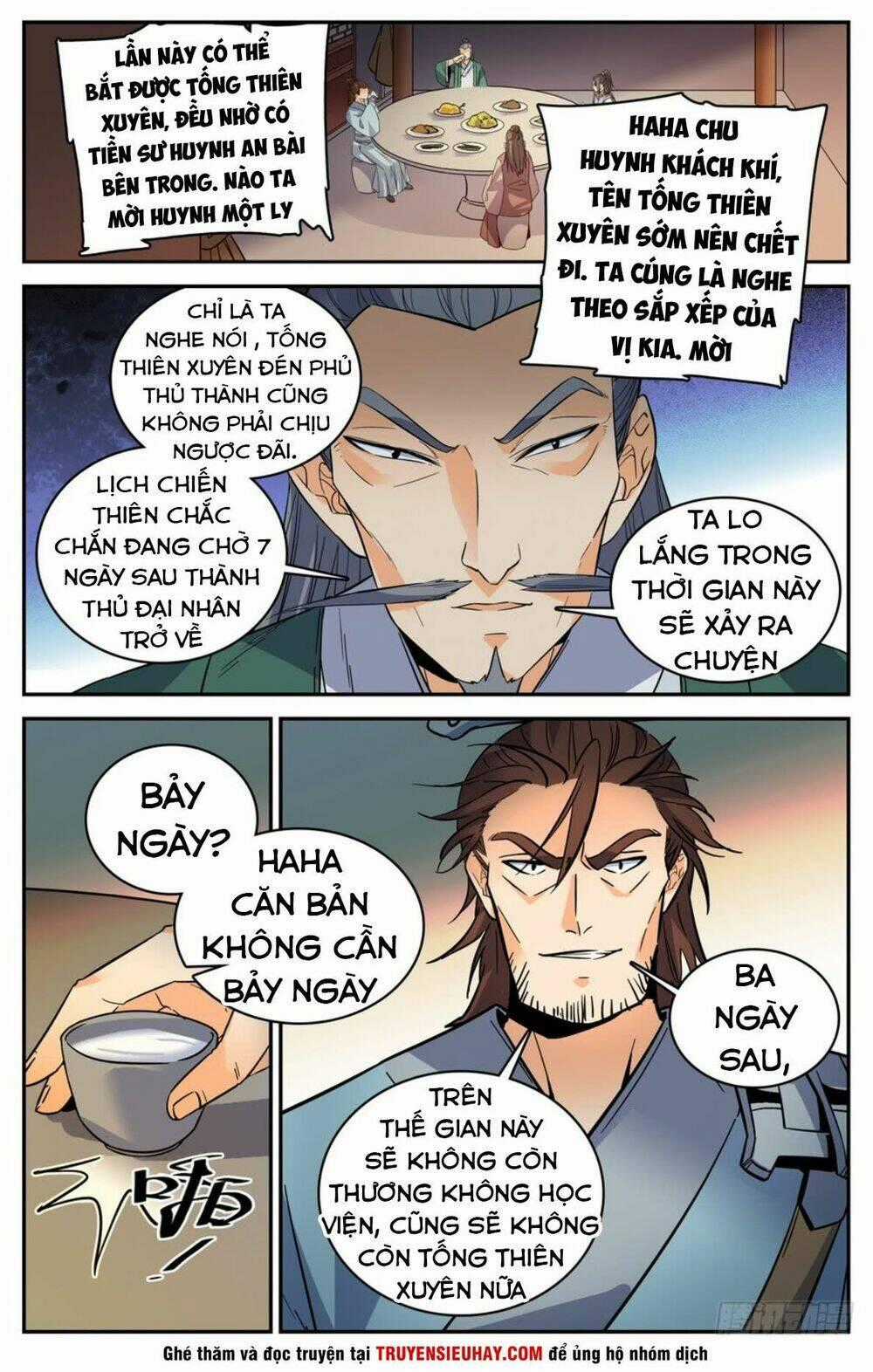 Luyện Phế Thông Thần - Chapter 29 - Trang 12