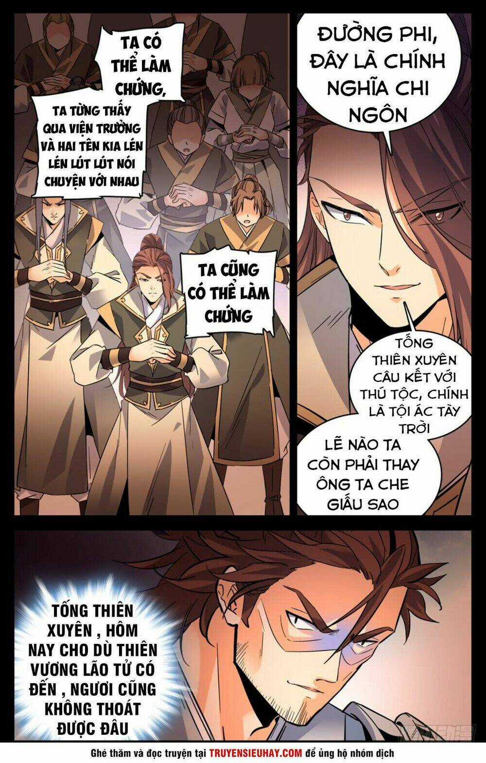 Luyện Phế Thông Thần - Chapter 29 - Trang 3