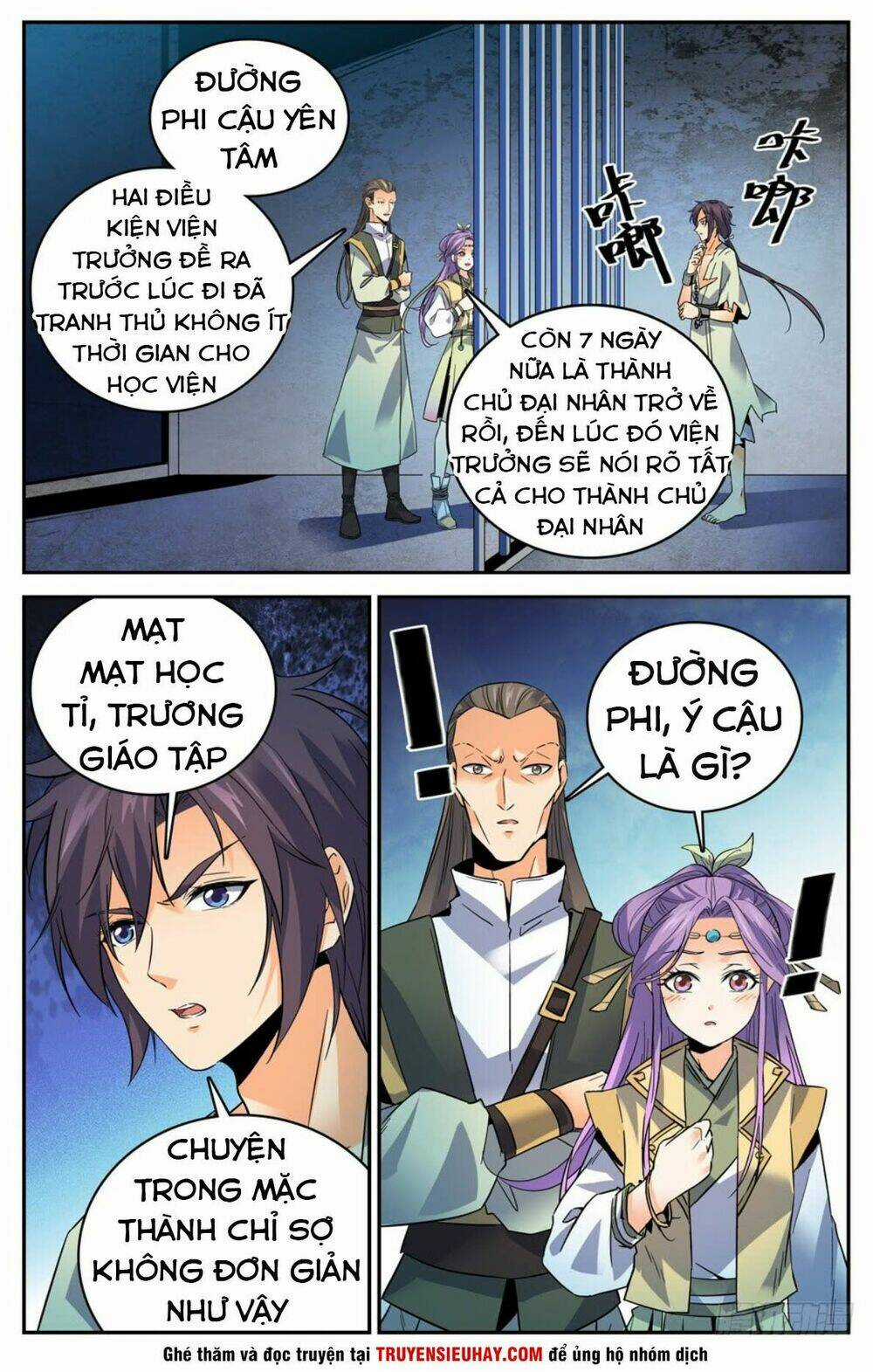 Luyện Phế Thông Thần - Chapter 29 - Trang 6