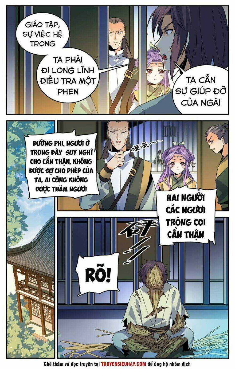 Luyện Phế Thông Thần - Chapter 29 - Trang 9