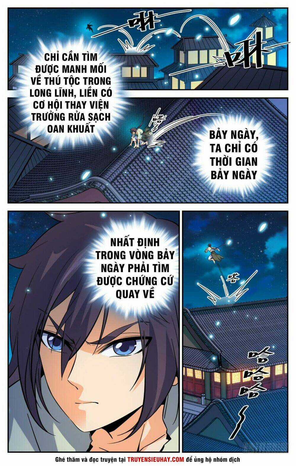 Luyện Phế Thông Thần - Chapter 29 - Trang 10