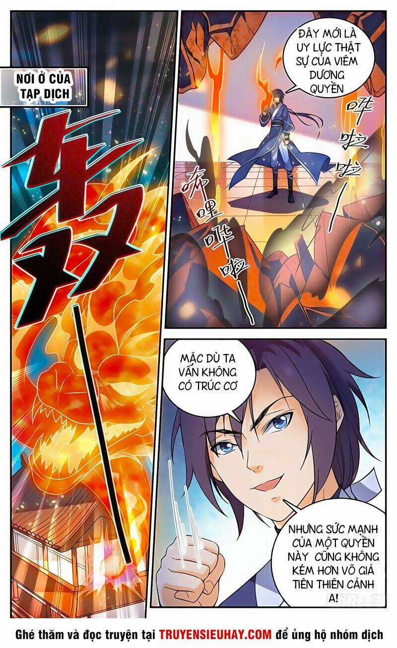 Luyện Phế Thông Thần - Chapter 3 - Trang 11