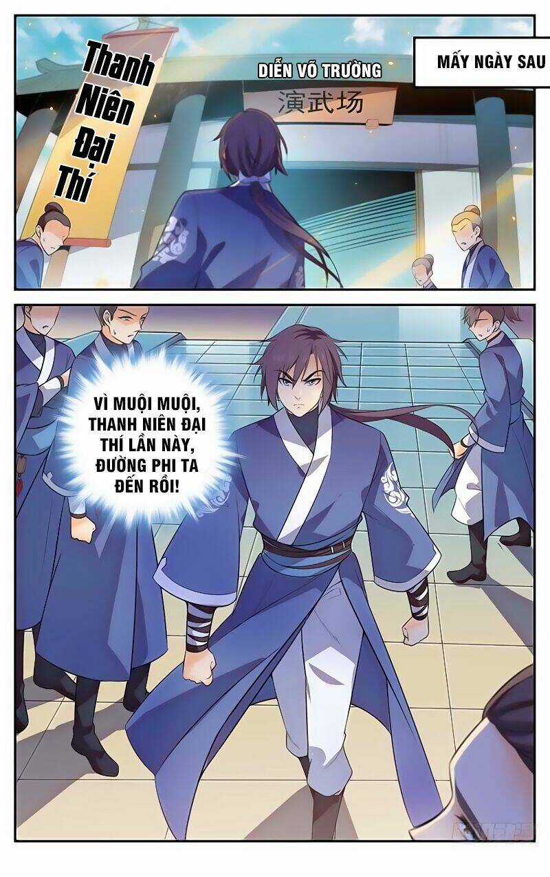 Luyện Phế Thông Thần - Chapter 3 - Trang 12