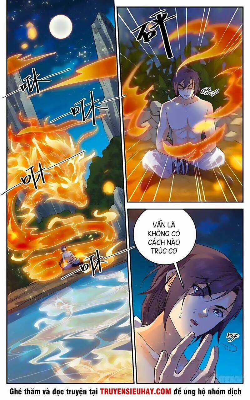 Luyện Phế Thông Thần - Chapter 3 - Trang 4