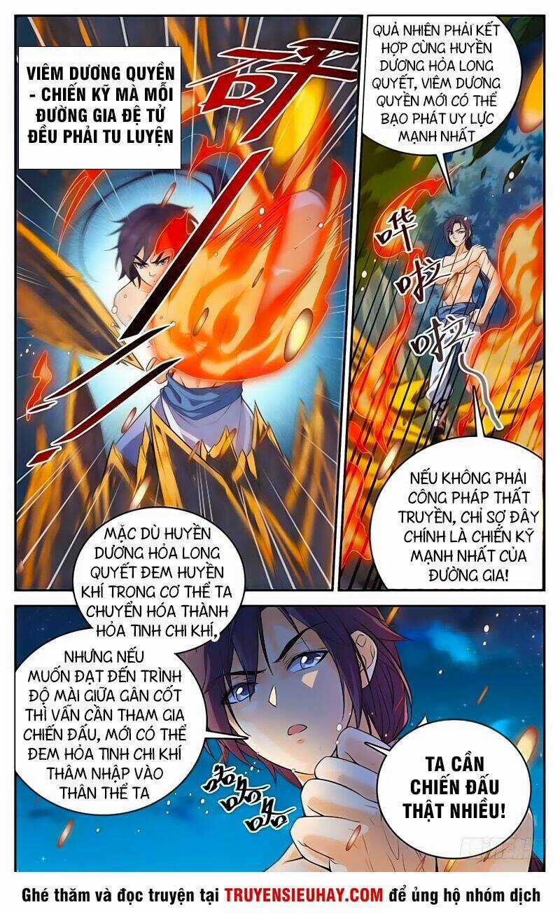 Luyện Phế Thông Thần - Chapter 3 - Trang 5