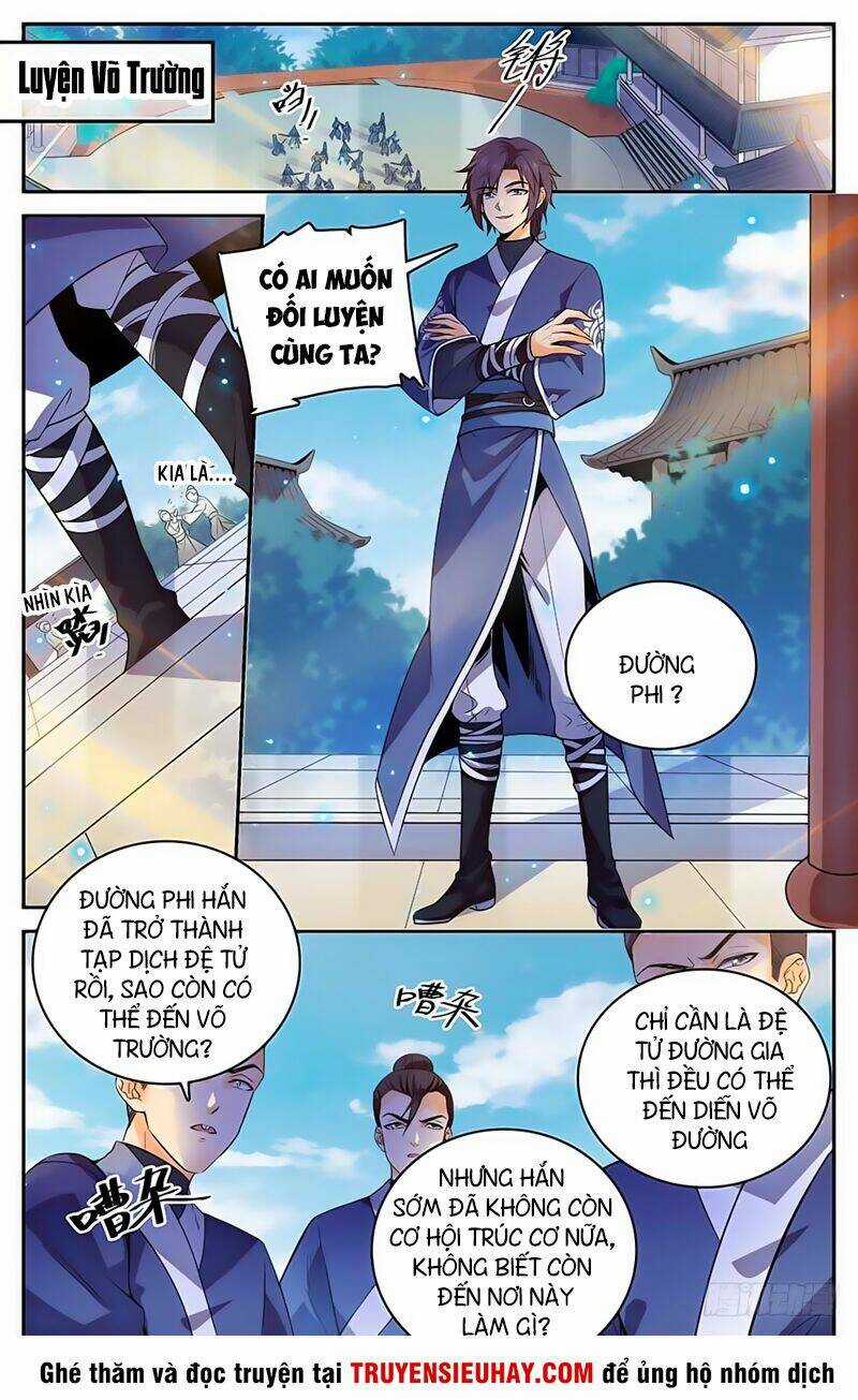 Luyện Phế Thông Thần - Chapter 3 - Trang 6