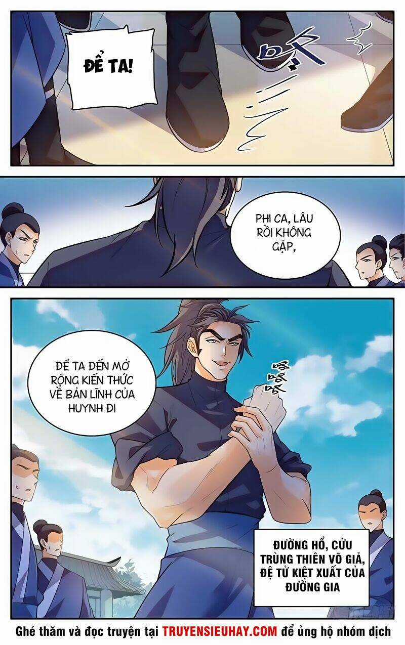 Luyện Phế Thông Thần - Chapter 3 - Trang 7